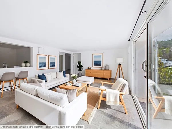 Appartement 4 pièces 85 m²