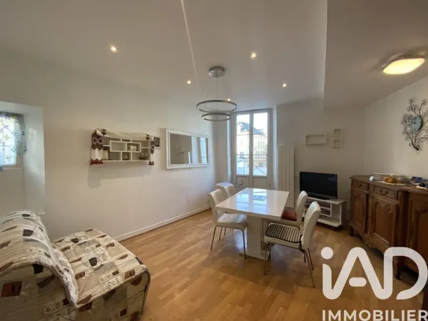 Appartement 3 pièces 63 m²