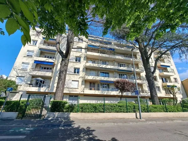 Appartement 1 pièce 32 m²