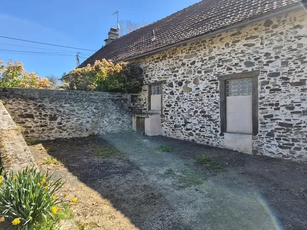 Maison Location Seilhac 3p 60m² 650€