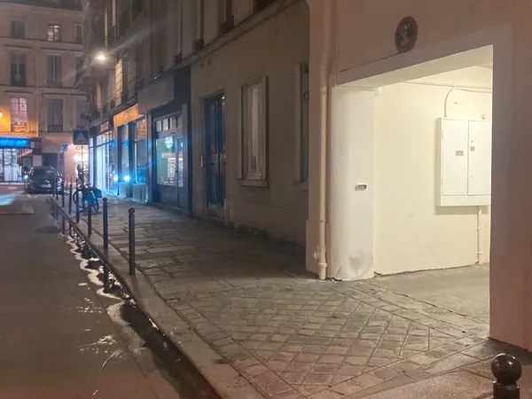 Box rue Dauphine