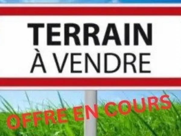 TERRAIN 2500M2