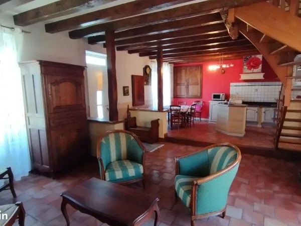 Maison 4 pièces 93 m²