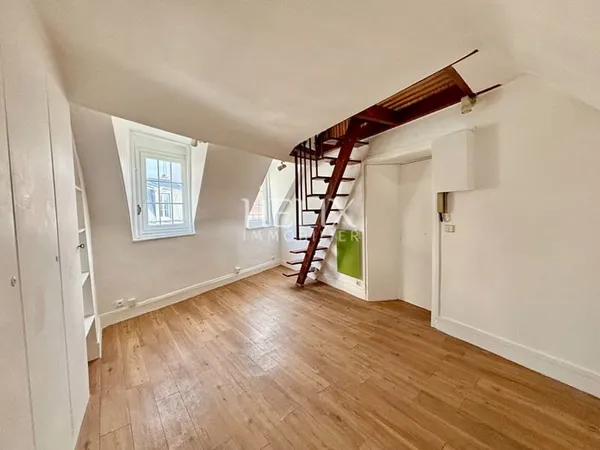 À vendre : Appartement 1 pièce à Saint-Germain-en-Laye