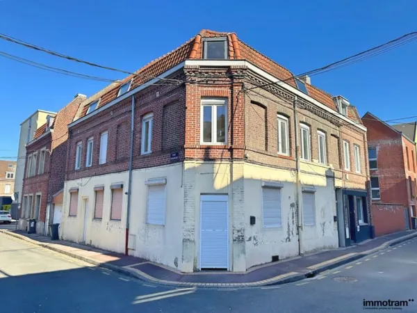 Immeuble de rapport 205 m²