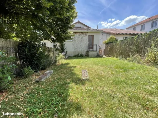 Studio 1 pièce 58 m²