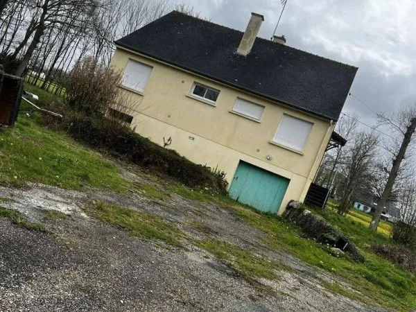 Maison 5 pièces 110 m²