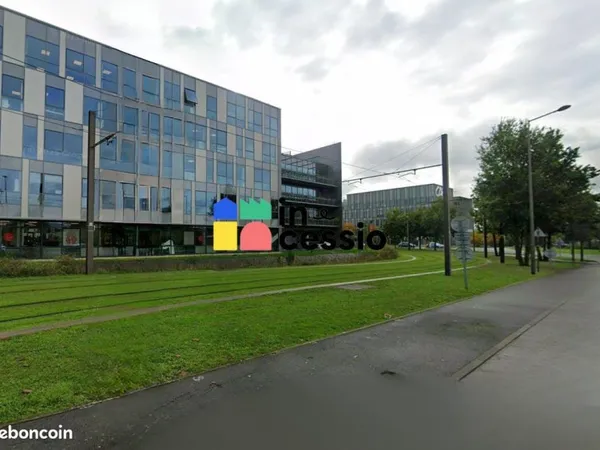 Bureaux 195 m²
