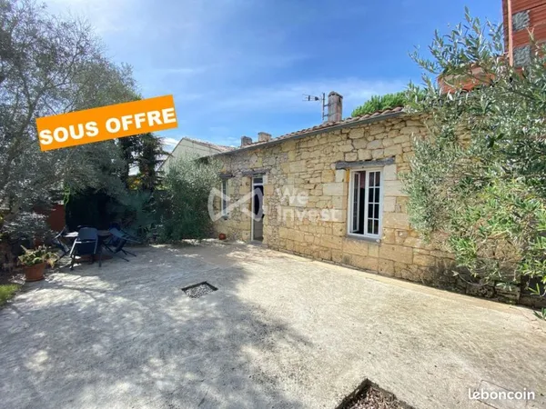 Maison de village 5 pièces 140 m²