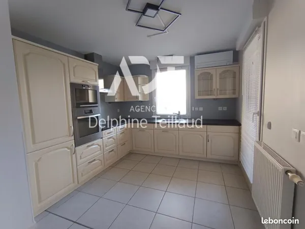Appartement 3 pièces 66 m²