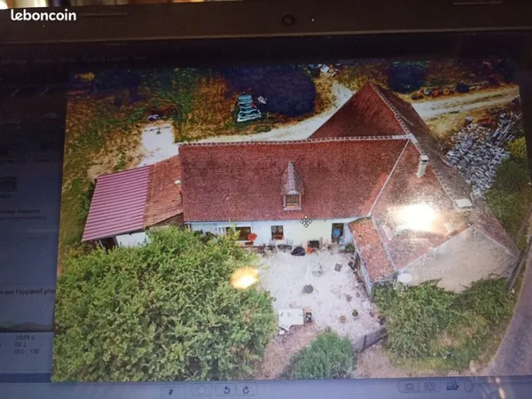 Maison a vendre
