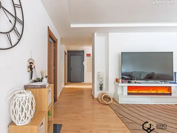 Appartement 3 pièces 89 m²