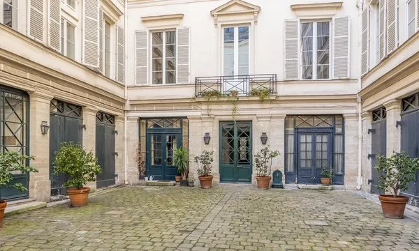 Location Appartement meublé 49m² - Paris 9ème - Quartier Nouvelle Athènes