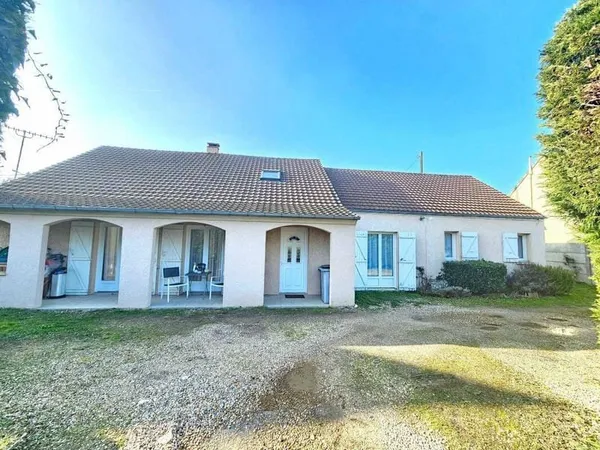 Maison 6 pièces 166 m²