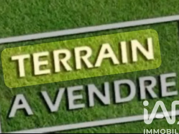 Terrain 1251 m²