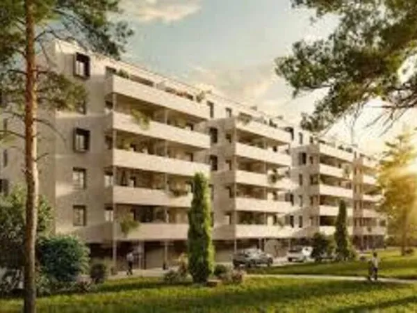 Appartement 4 pièces 66 m²