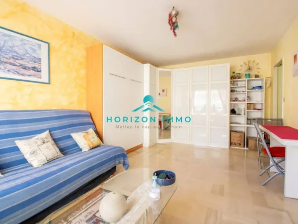 Appartement 1 pièce 32 m²