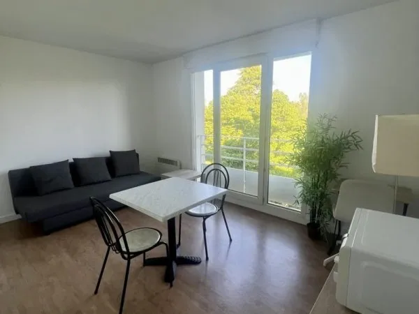Appartement 1 pièce 22 m²
