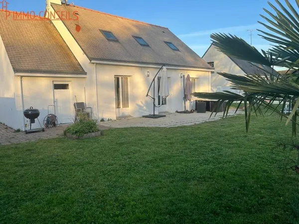 Charmante maison rénovée avec 3 chambres et jardin clos !