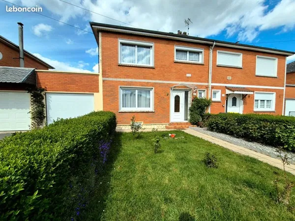 Maison 4 pièces 83 m²