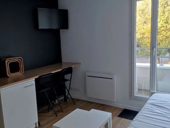 Appartement 1 pièce 16 m²