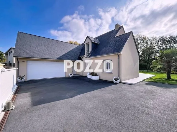 Maison 7 pièces 164 m²
