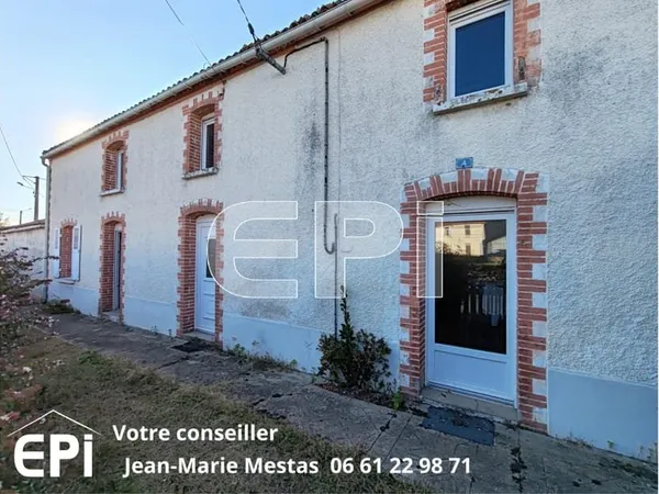 Avec ses 120 m² en vie de plain pied, cette maison comprend: s?