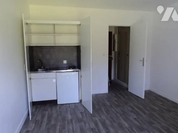Appartement 1 pièce 21 m²