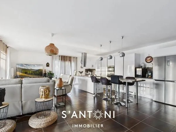 Maison Vente Pomérols 5p 50m² 476000€