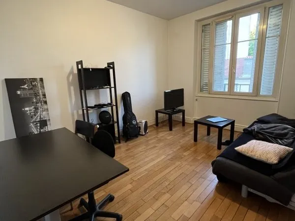 Appartement 2 pièces 43 m²