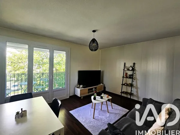 Appartement 3 pièces 64 m²