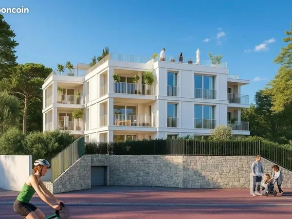 Appartement 3 pièces 68 m²