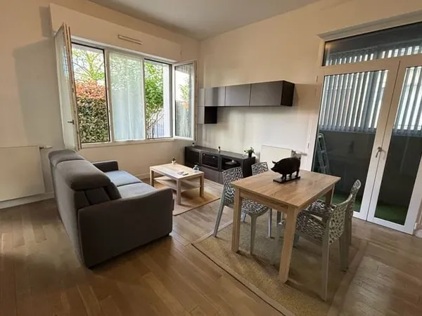 Appartement 2 pièces 53 m²