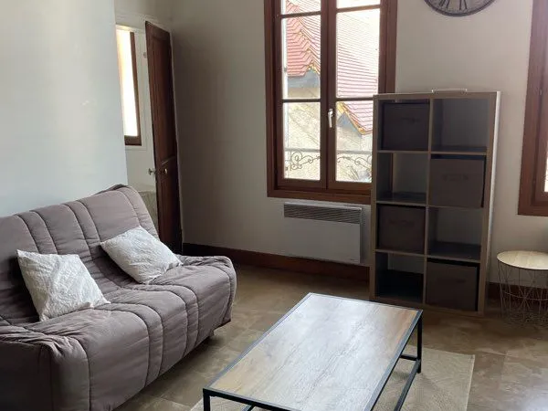 Studio meublé 35m2