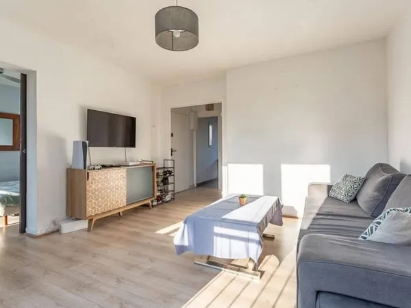 Appartement 4 pièces 71 m²
