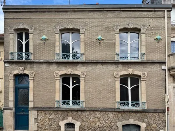 Charmante maison de caractère de 183m2 à Toul