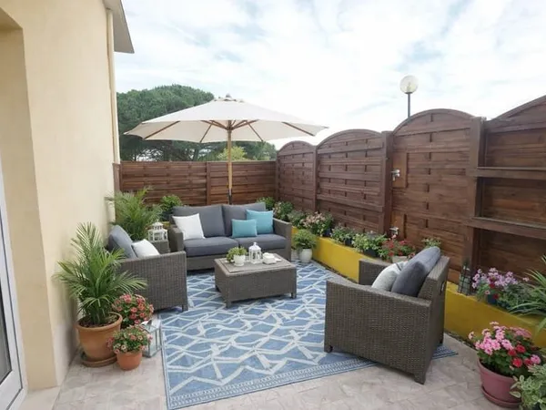 COLOMIERS PERGET Maison T4 de 71m²
