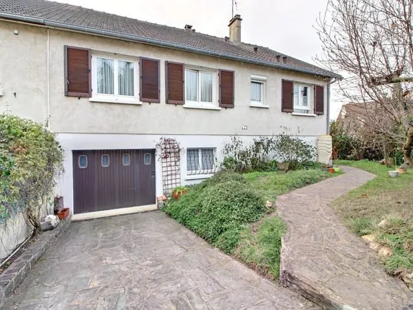 Maison de 5 pièces