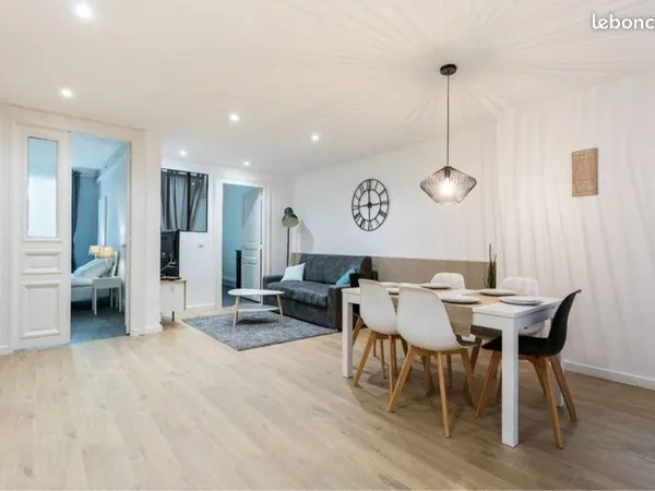 Gare Saint Roch 120m2