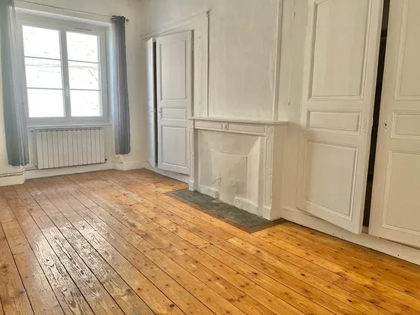 Appartement Bourgoin Jallieu 3 pièce(s)