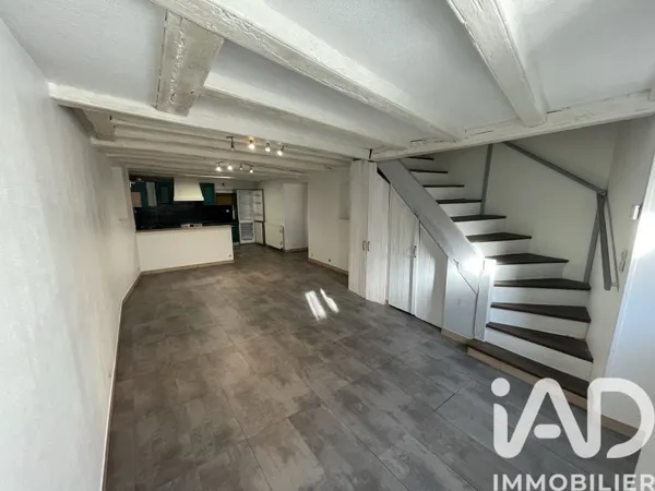 Maison 3 pièces 73 m²