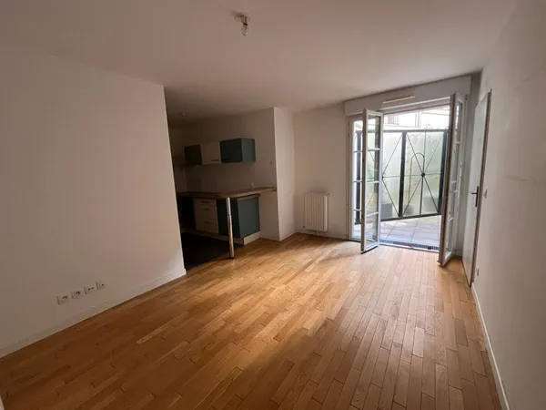 Appartement 2 pièces 43 m²