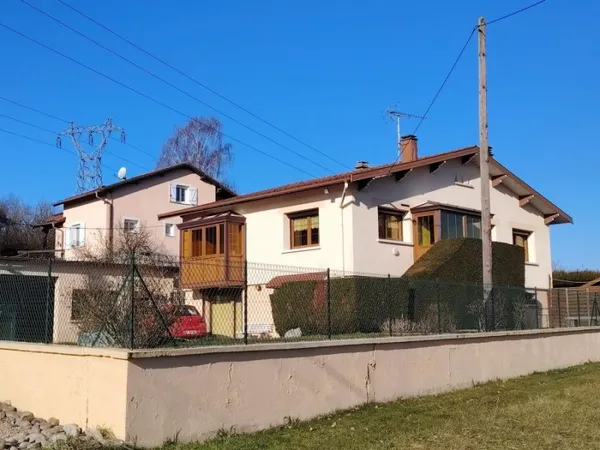 Maison 5 pièces 164 m²