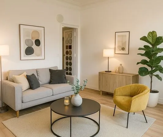 Studio 29m² - A 2pas du centre-ville de Lens et de la gare