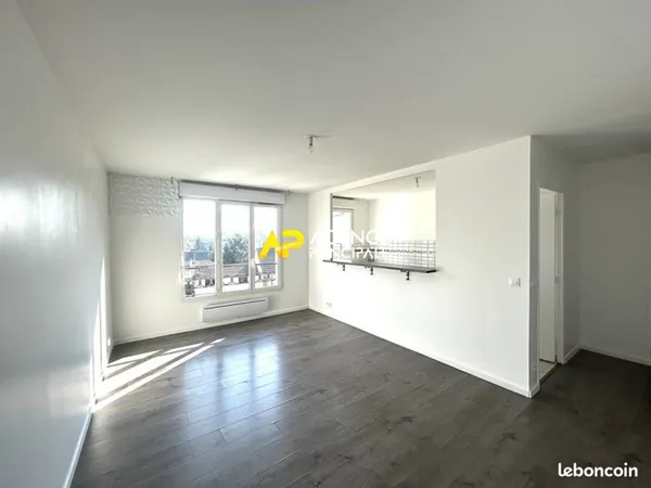 Appartement 3 pièces 64 m²
