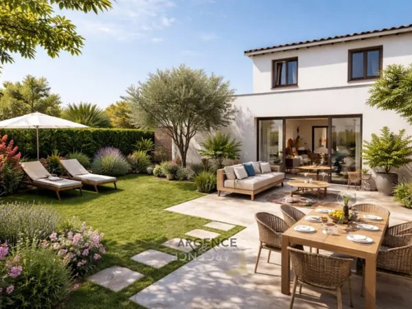 Maison 4 pièces 91 m²