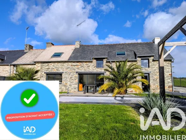 Maison 6 pièces 129 m²