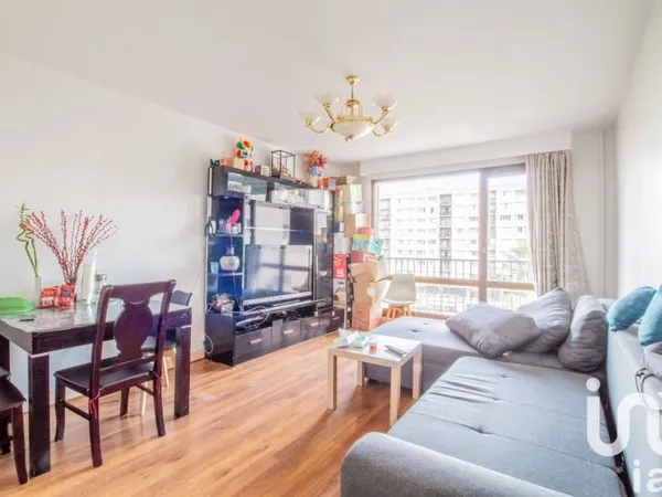 Vente Appartement 4 pièces