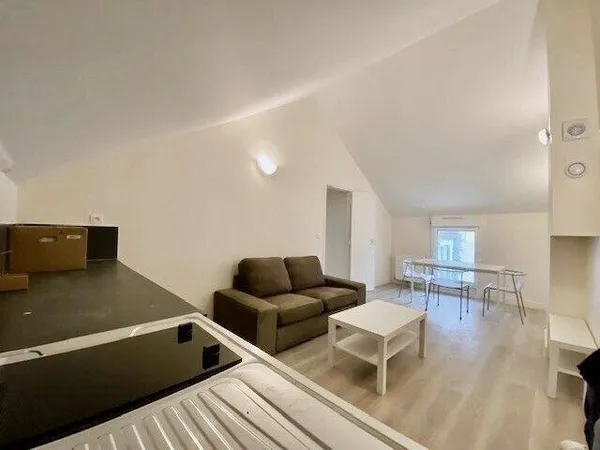 Appartement 2 pièces 35 m²