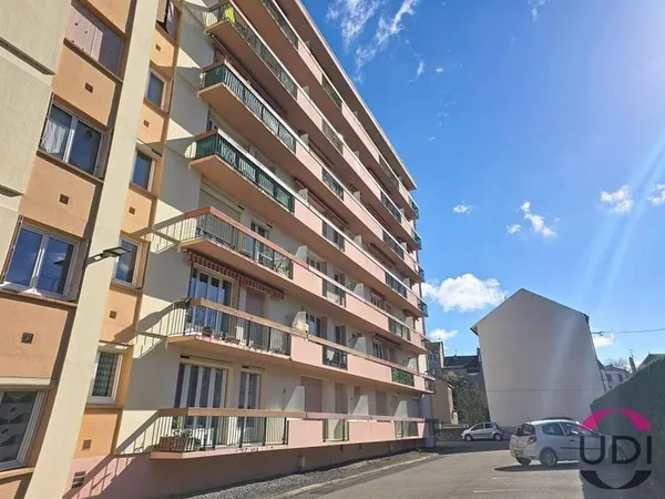 Appartement 4 pièces 100 m²